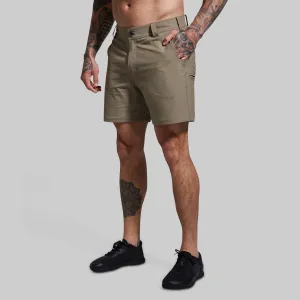 Traverse Short 7" (Khaki)