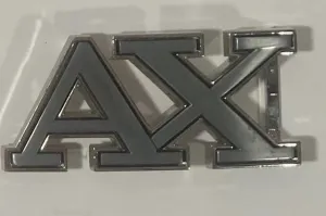 Vintage Metal Belt Buckle, AX Design, Nice Design, Standard Size, Heavy Duty, Quality, Thick Metal, For Belts, Fashion,