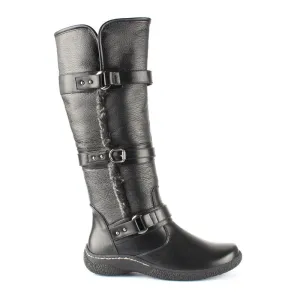 Women's Gabrielle-2 Wide Calf Boot Black