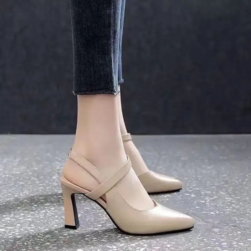 Women's High Heels Office Shoes