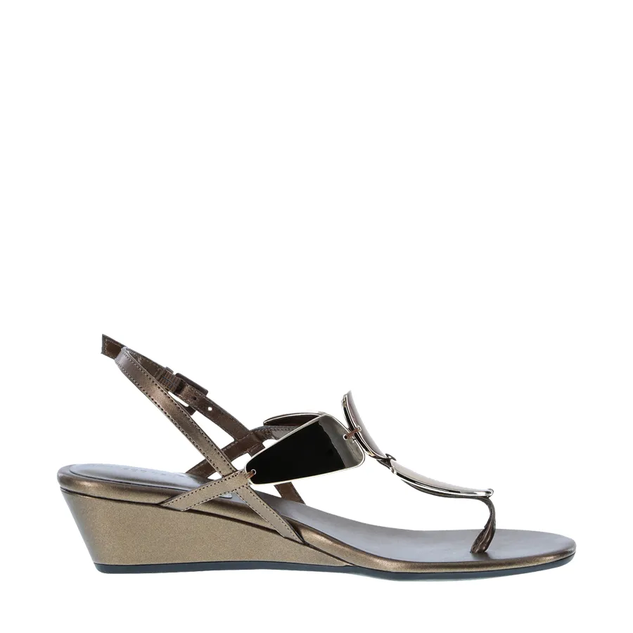 Women's Mork Mirrored Wedge Sandal